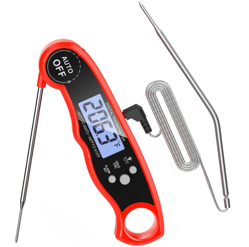 Digital Food Thermometer Meat Water Milk BBQ Kitchen Tools