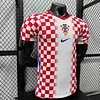 2026 Player Version Croatia Home Football Shirt 1:1 Thai Quality