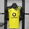 Joyfball 2025/2026 Player Version Dortmund Special Edition Football Shirt（The player version jersey is a bit tight, please pay attention to the size selection）