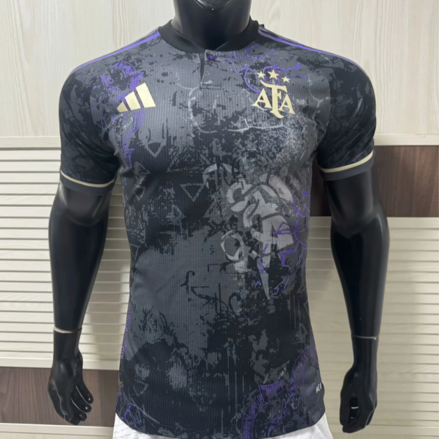 Players 2025 Argentina special edition jersey