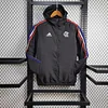 2024/2025 Flamengo Windbreaker Black Football Shirt