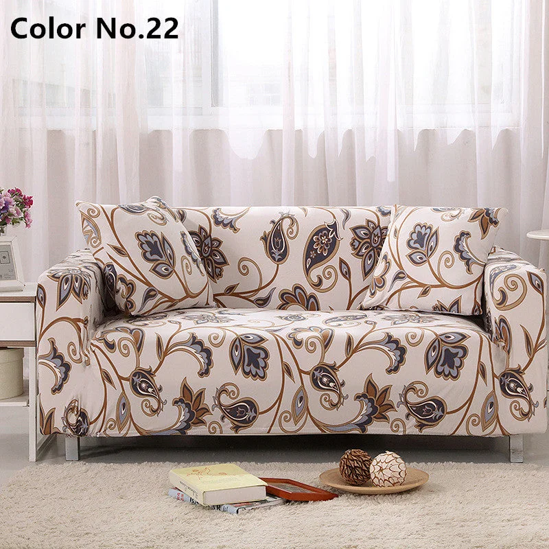 Stretchable Elastic Sofa Cover(Color No.22)