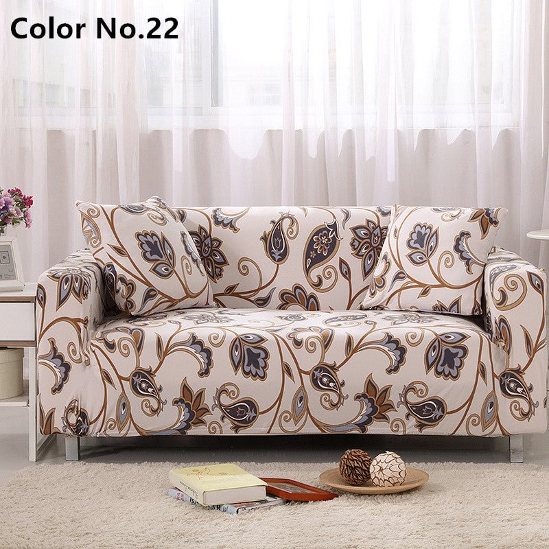 Stretchable Elastic Sofa Cover(Color No.22)