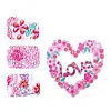 DIY Spot Drill Garland 5D Crystal Diamond Painting Art Wreath