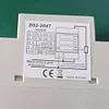D52-2047 Din Rail Watt Meter Ammeter Voltage Current Voltmeter (AC80V-300V)