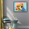 Winnie the Pooh - 11CT Stamped Cross Stitch 50*40cm