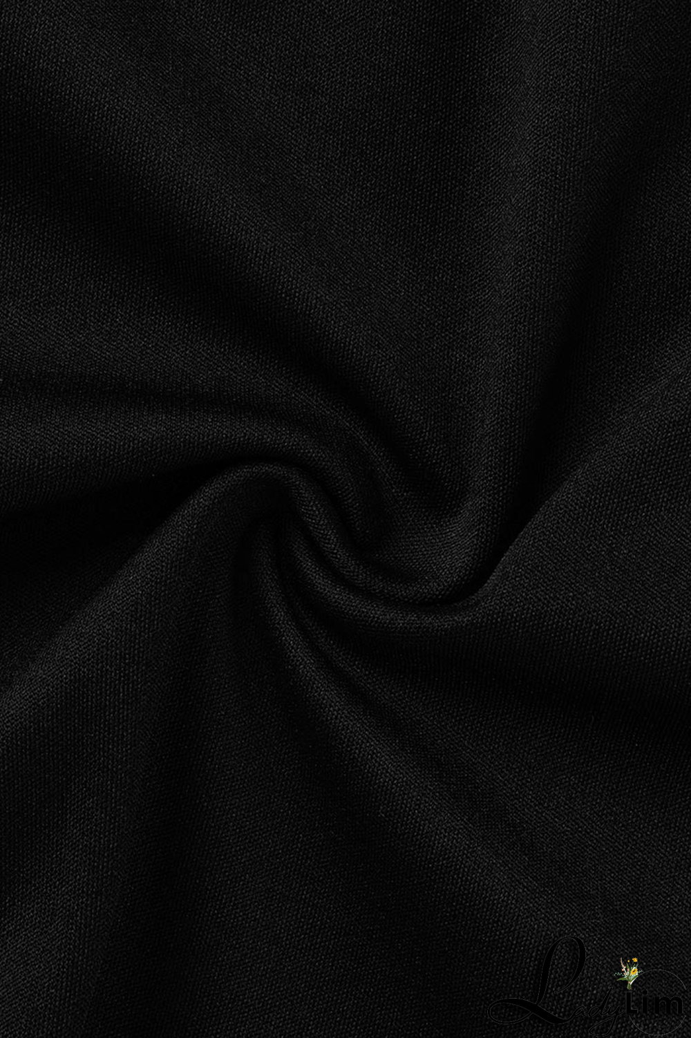 Fluorescent Green Fashion Solid Flounce Boot Cut High Waist Speaker Solid Color Bottoms