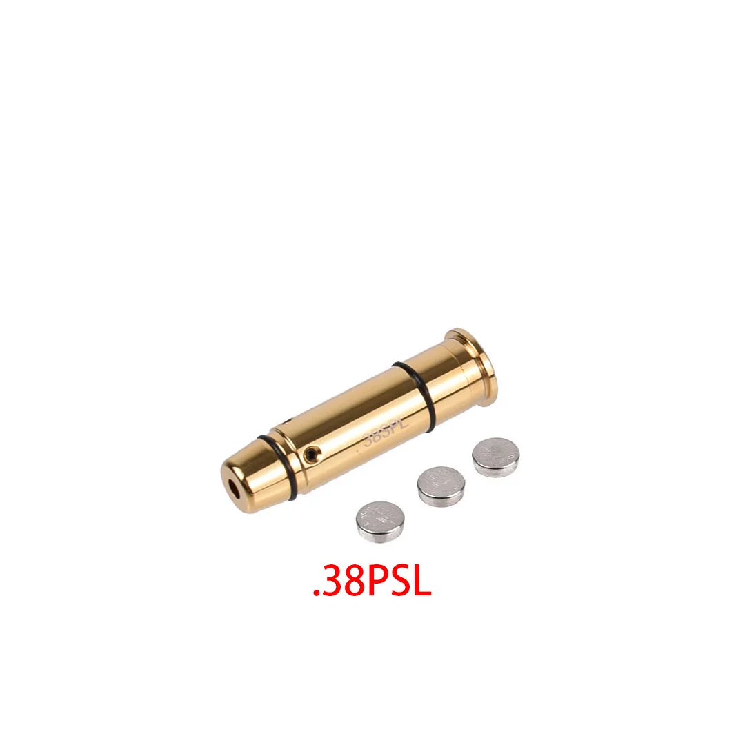 Tactical Training Cartridge Laser Bullet for Dry Fire Snap