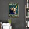 Cat - Metal Tin Signs(8*12Inch/12*16Inch) - Animal