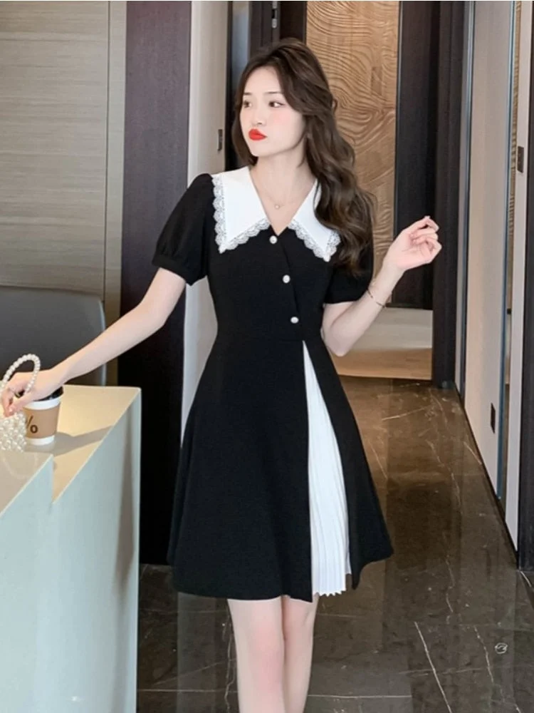 tlbang Women Asymmetrical Minimalist All-match Fashion Casual Tender Elegant Summer Ladies Comfortable Korean Style Hot Sale New