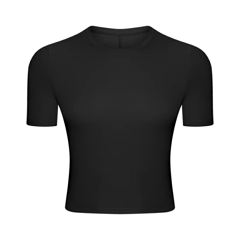Hergymclothing compression t shirt women's of high quality

