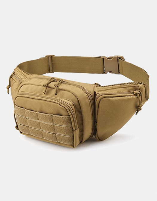 Military Tactical Pockets / TECHWEAR CLUB / Techwear