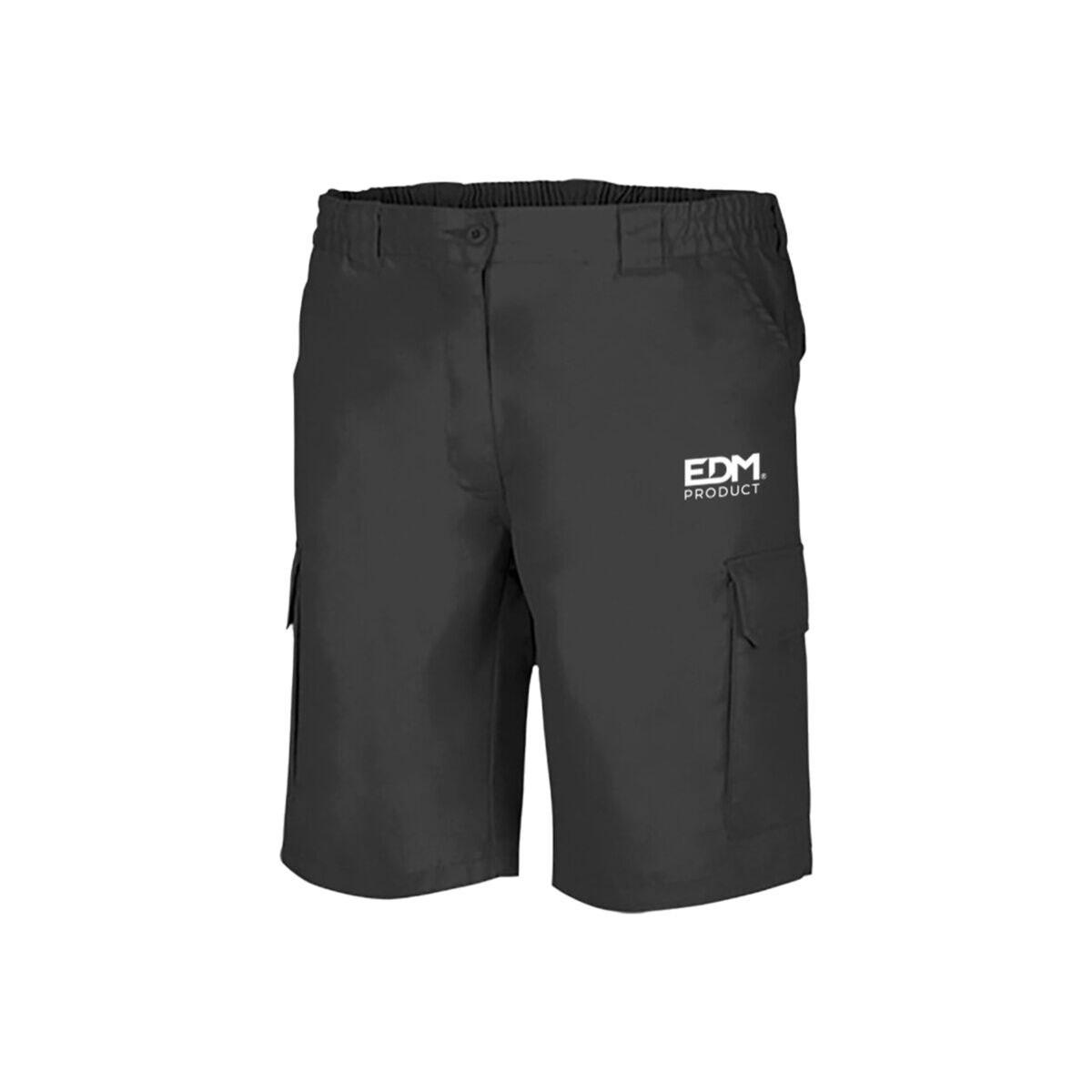 Shorts EDM Black