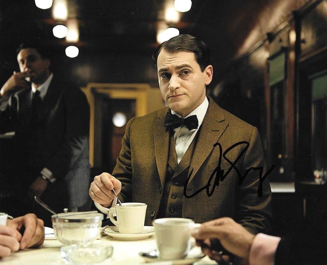 * MICHAEL STUHLBARG * signed autographed 8x10 Photo Poster painting * BOARDWALK EMPIRE * COA 2