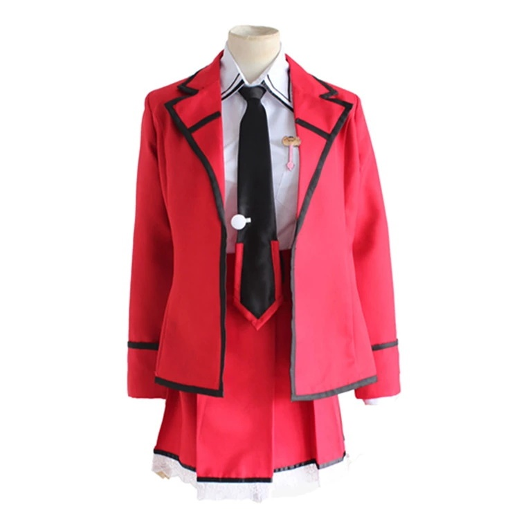 Date A Live Kotori Itsuka Cosplay Costume