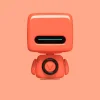 Mini Cute Robot Bluetooth Speaker Multi -function Audio Wireless Audio