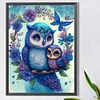 (45*60cm)Bluebird - Full Square Drill Diamond Painting