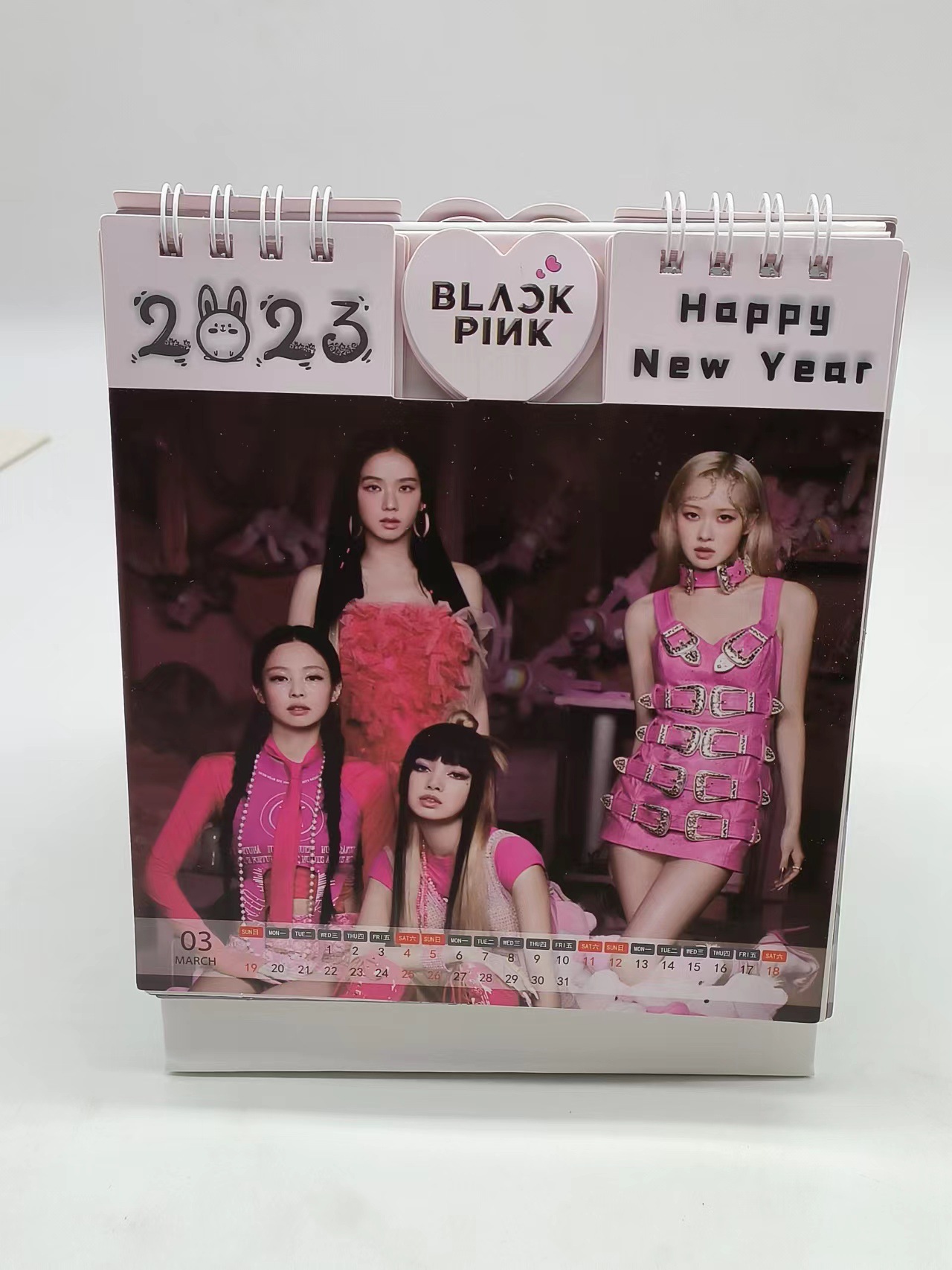 2023 BLACKPINK Calendar