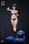 1/6 Scale Summer Swimsuit Zhu Yuan - Zenless Zone Zero Resin Statue - Clarke's Factory Studio