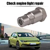 20pcs - Car CEL Fix O2 Sensor Check Engine Light Eliminator Plug Adapter M18 x 1.5