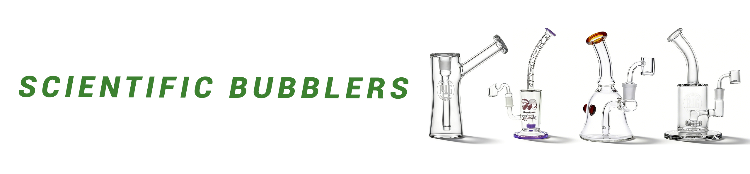 Scientific Bubblers