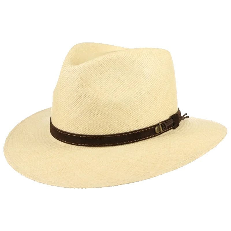 The Striking Panama Hat [Fast shipping and box packing]