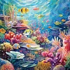 Best lowest diamond painting - Coodeals diamond painting