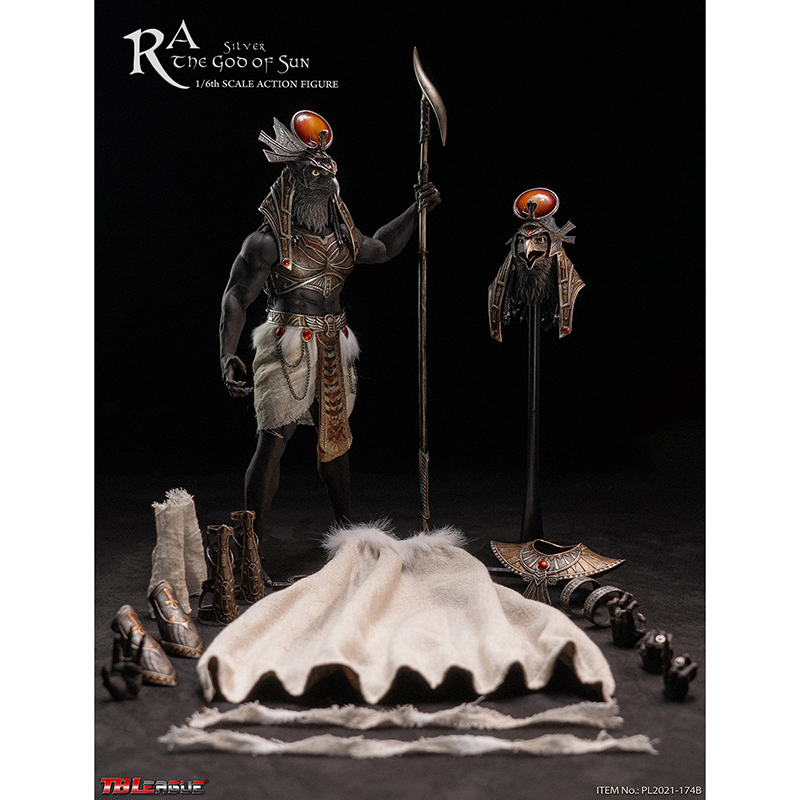 TBLeague PL2021-174 1/6 Scale Ra the God of Sun Action Figure-aliexpress