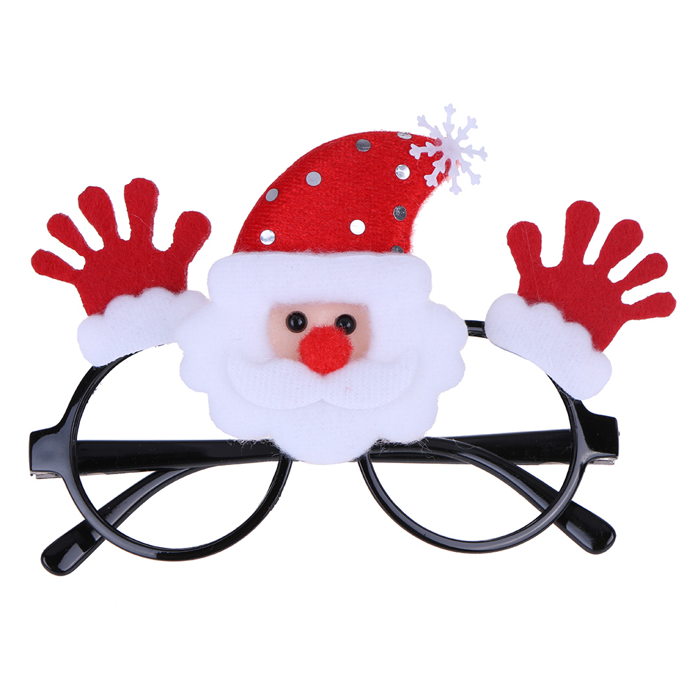 

Christmas Party Decor Festival Supply Glasses Personalized Children Gifts-151155, 501 Original