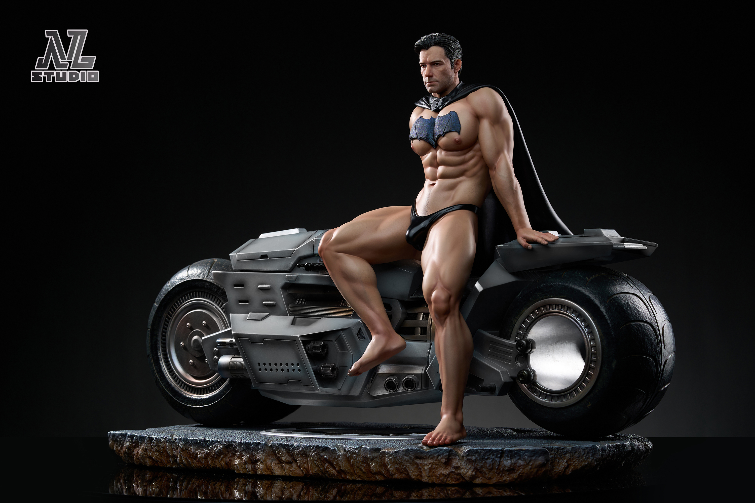 PRE-ORDER NL Studio - DC Batman 1/6 Statue(GK) (Adult 18+)-