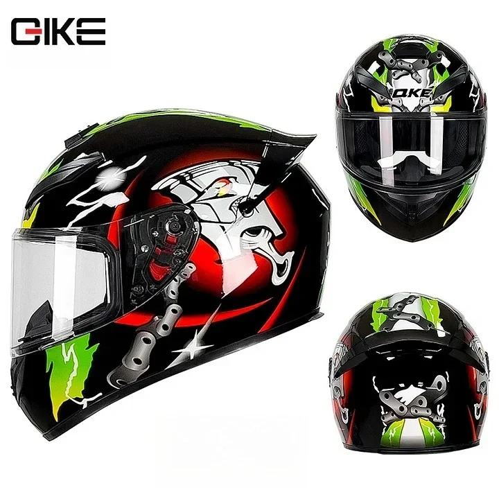 Full Face Motorcycle Helmet Racing Motocross Helmets 