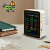 10 in 1 Air Quality Monitor PM2.5 PM10 CO CO2 TVOC HCHO Temp Humidity Tester