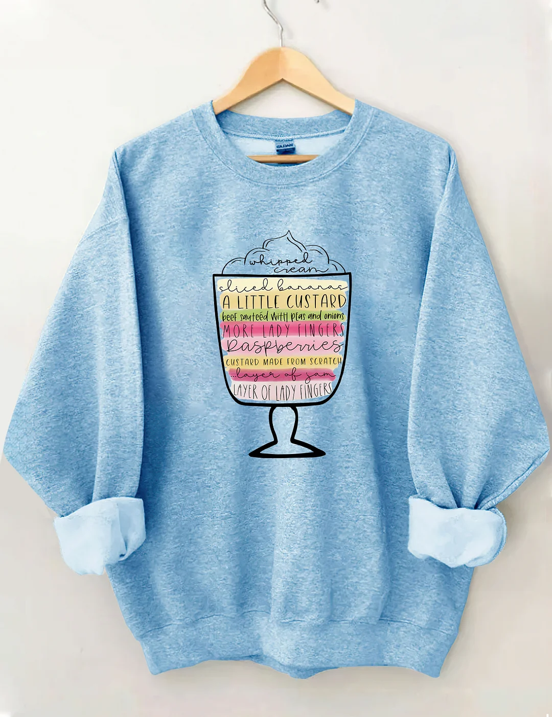 Friends English Trifle Sweatshirt