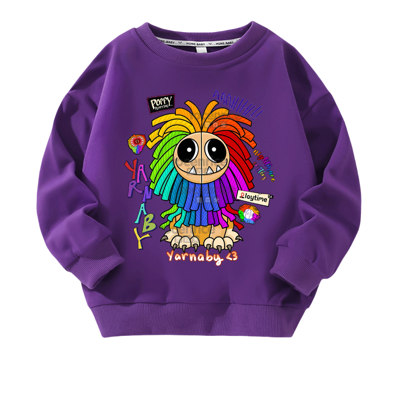 Yarnaby Hoodie | Yarnabyh T-shirt 001  Plush