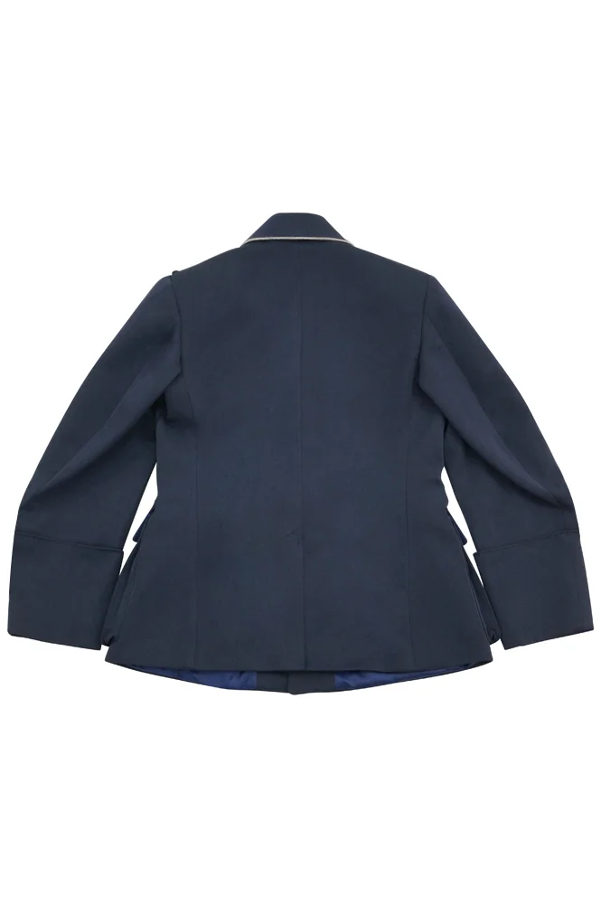   Luftwaffe German M1938 General Officer Gabardine Jacket Dress Tunic German-Uniform