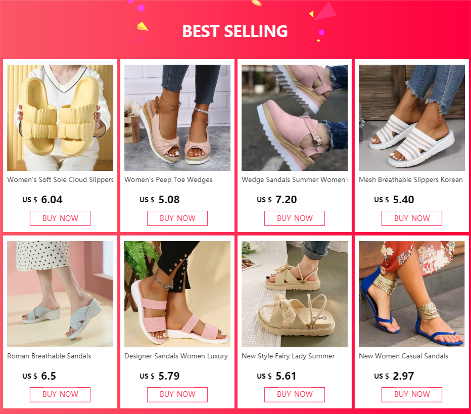 Qengg New Women's Sandals Fashion Buckle Platform Wedge Casual Shoes Hemp Rope Weave Comfortable Roman Sandals Sandalias Tacon Grueso