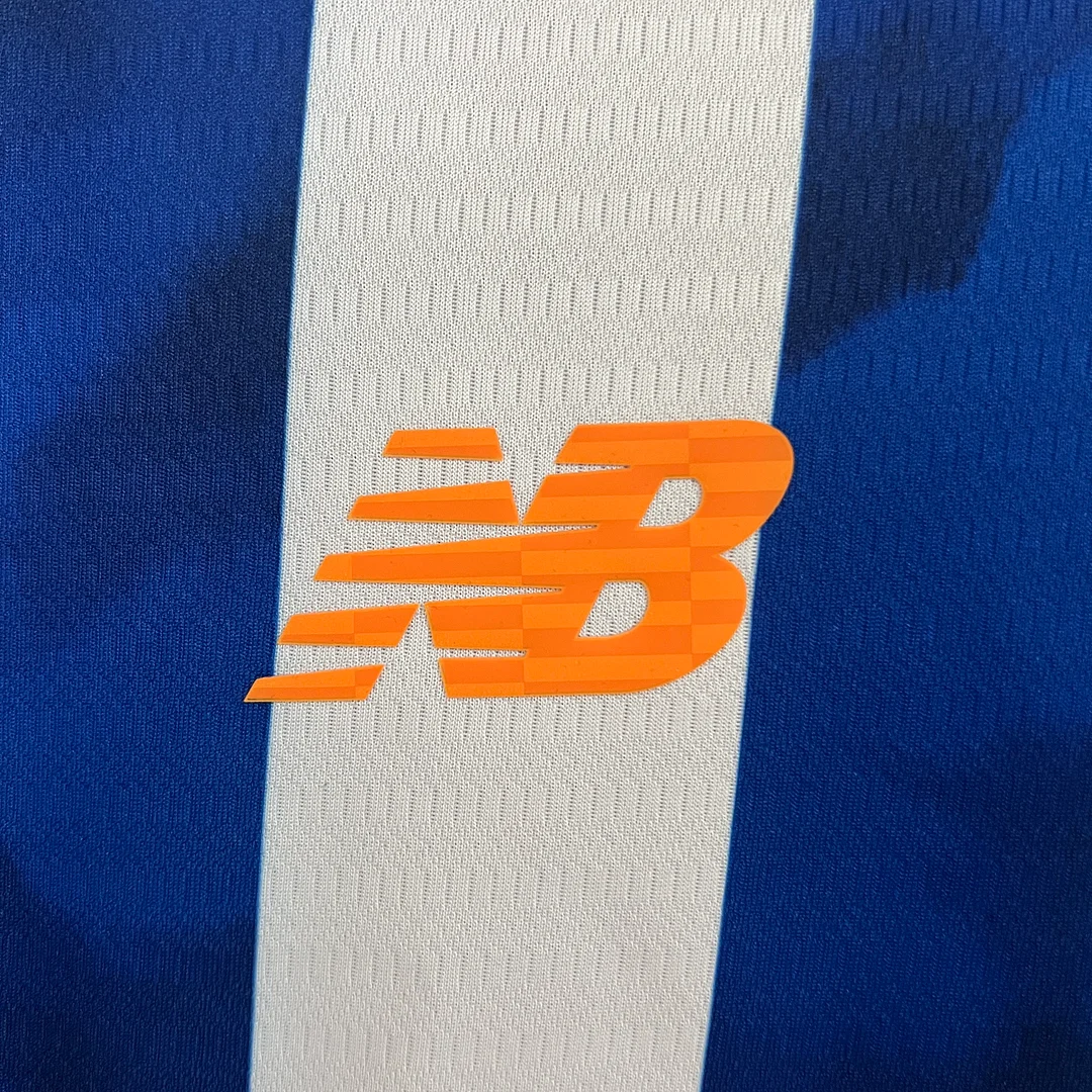 24/25 Porto Home Thai football jersey