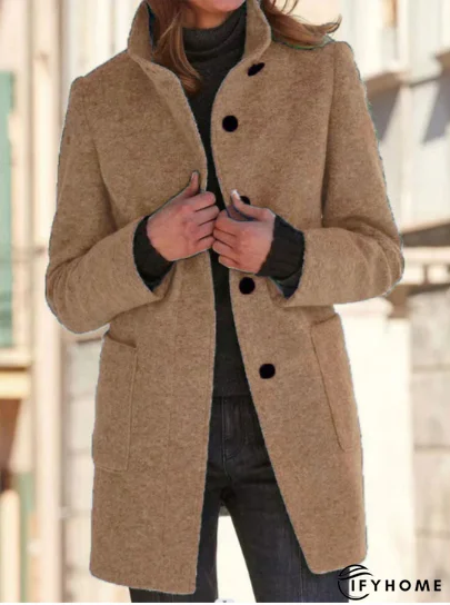 Trendy and Elegant general Coat | IFYHOME
