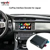 Jaguar Wireless Wired Carplay Interface Box Android Auto Apple Retrofit Kit for original screen upgrade wholesale