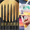 3 Sets Paint by Number Tool Kits - Black Swan High Quality Brushes、[Everydayedeals]