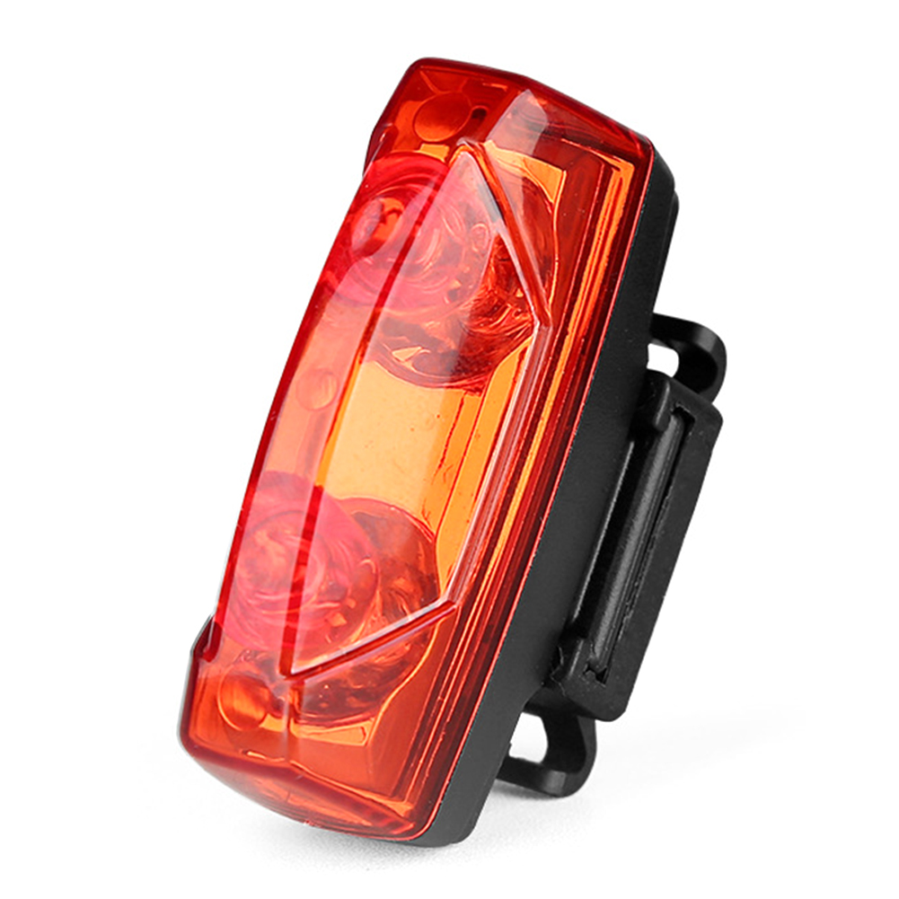 

Bicycle Taillight Magnetic Induction Mountain Bike Tail Light Warning Lamp, 501 Original