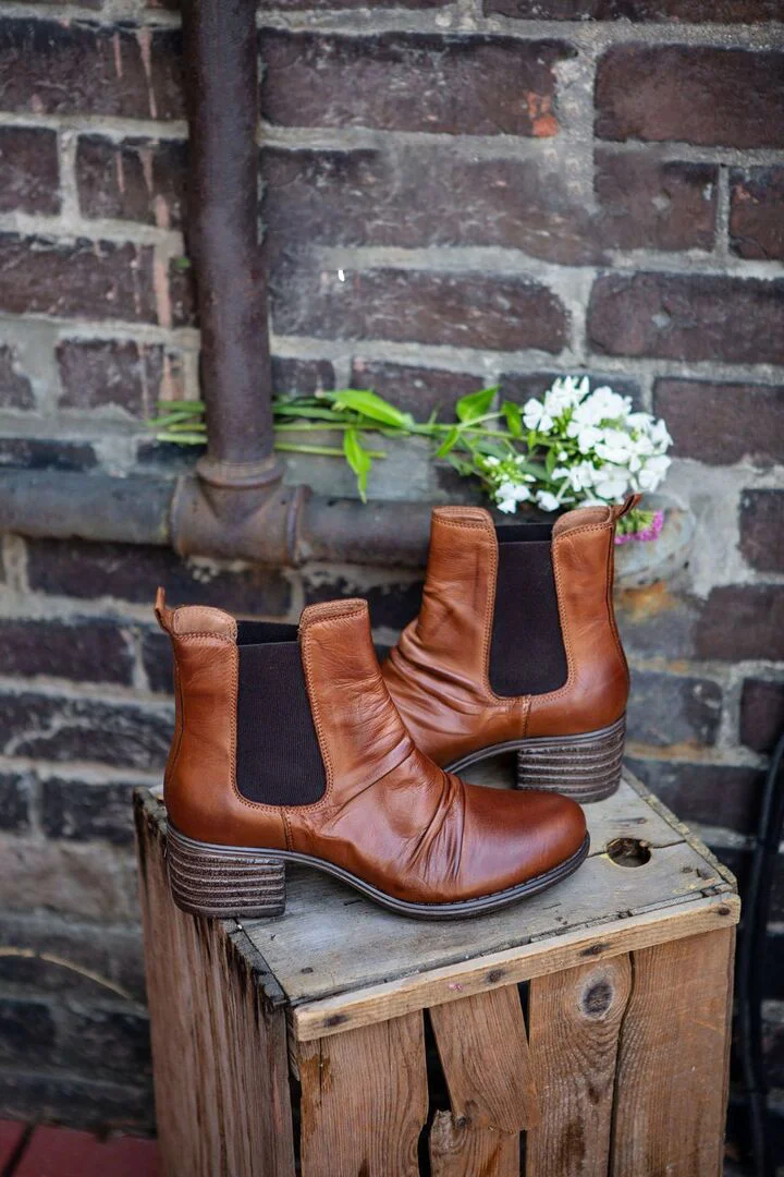 Miz Mooz Ginger-booties