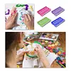 2pcs 30 Positions Floss Organizer Plastic Thread Organizers for Cross Stitch