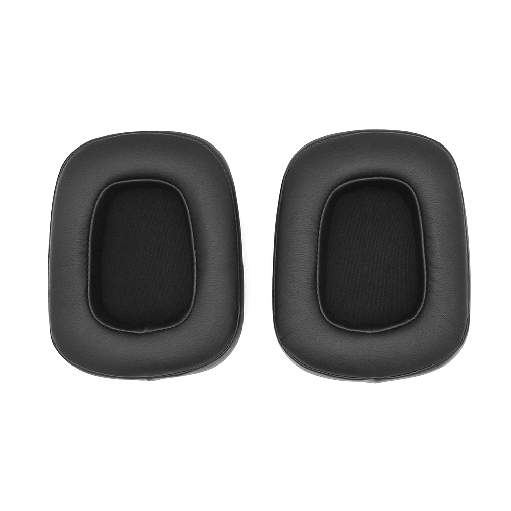 

2x Foam Leather Game Headphone Replacement Ear Pads for Razer Tiamat 7.1 V2, 501 Original