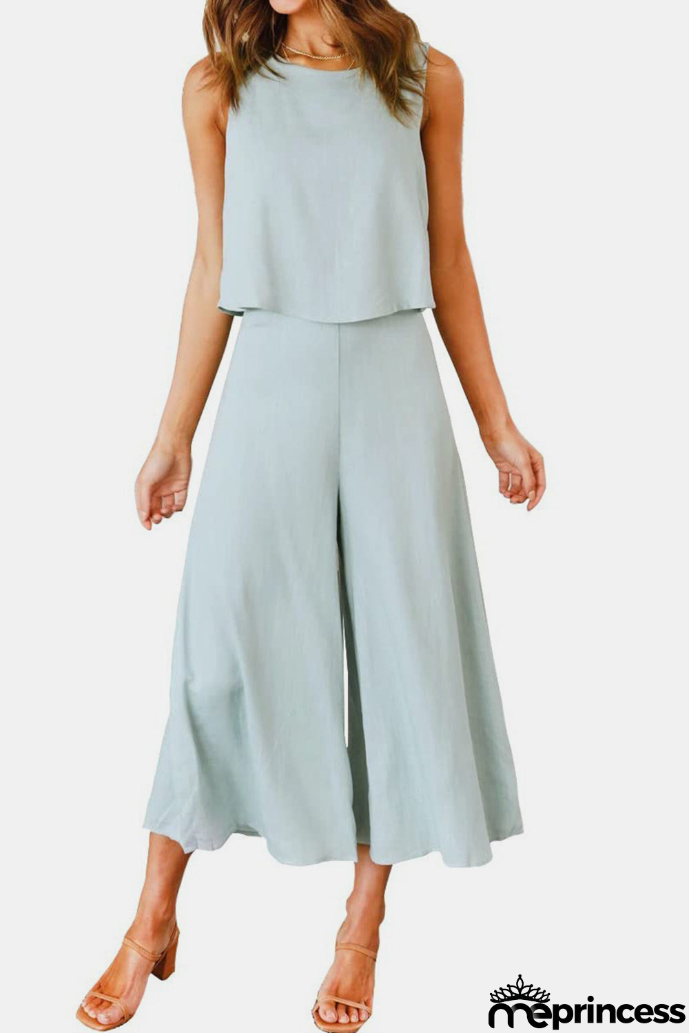 Polished Top and Pants