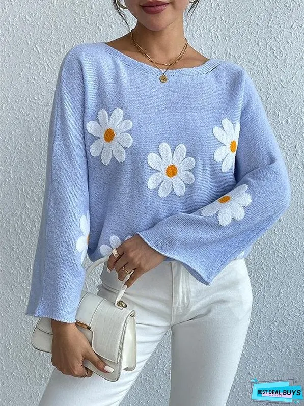Relaxed and Timeless winter Pullover