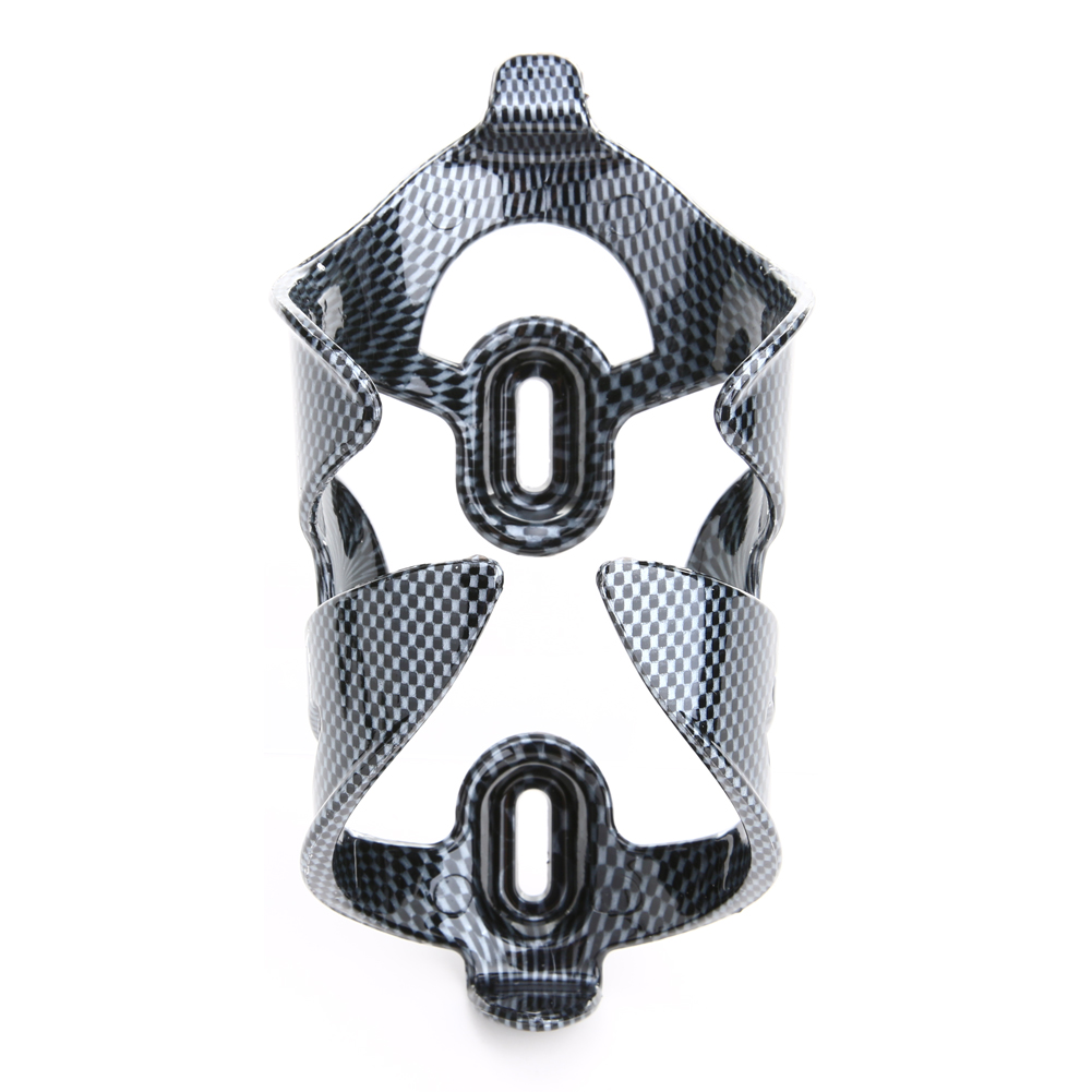 

Carbon Fiber Pattern Bicycle Bike Cycling Carbon Water Bottle Cage Holder, 501 Original