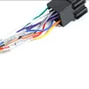 Car Stereo Radio ISO Wiring Harness Connector 16 Pin for Pioneer 2003-on