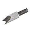Aluminum Alloy Mini Woodworking DIY Hand-Chamfering Corner Thin Bevel Rounded Corner Sharp Corner Trimming Tool Planer