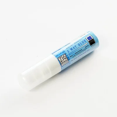 Kuretake ZIG Environmental Protection Coloured Glue DIY Japan Tools Glue  Pens School Supplies